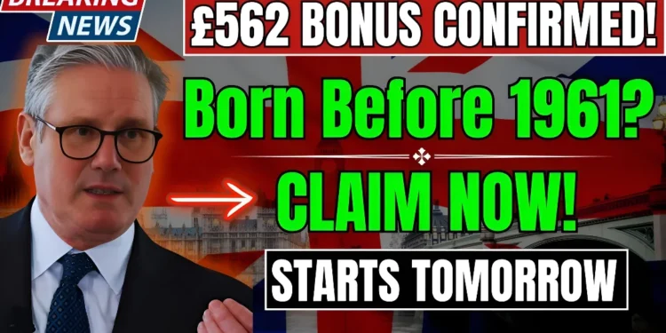 SSA Confirms $750 Payment for Seniors Born Before 1961: Eligibility & Payment Dates