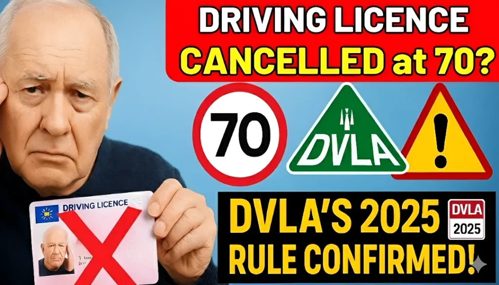 Senior Driving License Rules 2026: Debunking the Myth of Automatic Cancellation at 70