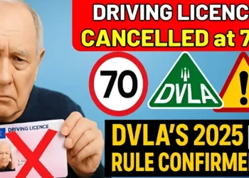 Senior Driving License Rules 2026: Debunking the Myth of Automatic Cancellation at 70