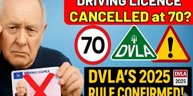 Senior Driving License Rules 2026: Debunking the Myth of Automatic Cancellation at 70