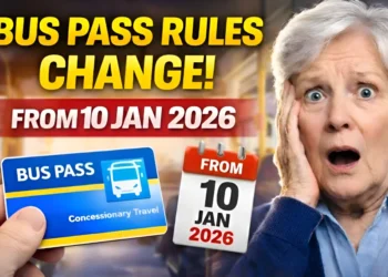 UK Bus Pass Rule Changes 2026: Who Still Qualifies & What You Must Do Now
