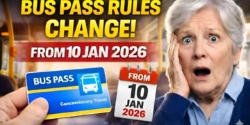 UK Bus Pass Rule Changes 2026: Who Still Qualifies & What You Must Do Now