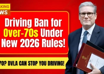 DMV Confirms Stricter Rules for Drivers Over 70: What Seniors Must Know for 2026