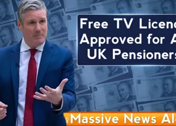 Free TV Access for Seniors: New Bill Approved for All US Retirees Over 65