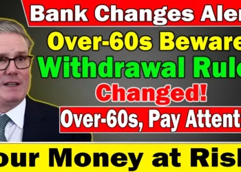 New Bank Withdrawal Rules 2026: What US Seniors Over 60 Must Know